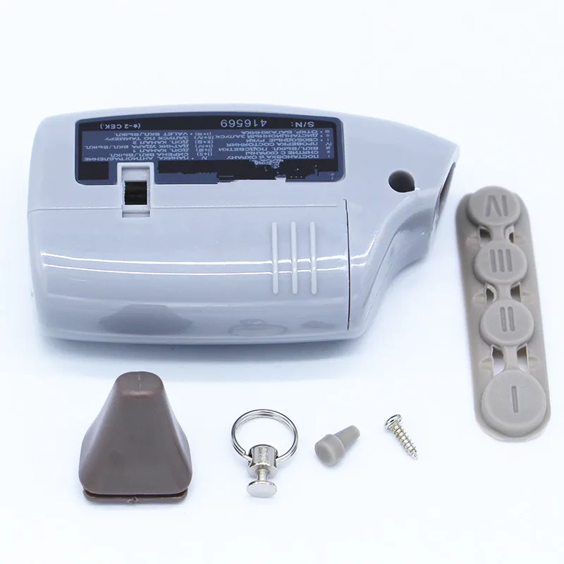 Free shipping M5 Magicar case keychain magicar 5 Scher Khan M5 two way car alarm system remote controller
Free shipping M5 Magicar case keychain magicar 5 Scher Khan M5 two way car alarm system remote controller