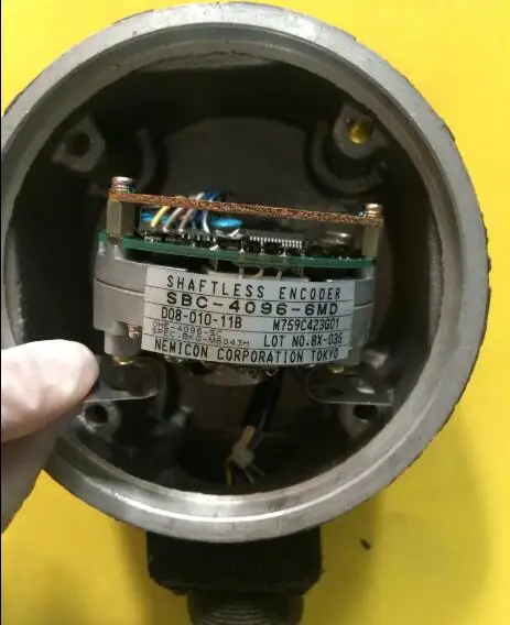 Encoder SBC-4096-6MD SBC-4096-6MD , Used one , 90 % appearance new , 3 months warranty , fastly shipping
Encoder SBC-4096-6MD SBC-4096-6MD , Used one , 90 % appearance new , 3 months warranty , fastly shipping