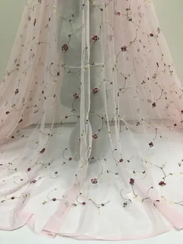 PROMOTION ! African Lace 2019 pink color Nigerian French tulle Lace Fabric soft and light for dress ,Africa lace fabric 5yards
PROMOTION ! African Lace 2019 pink color Nigerian French tulle Lace Fabric soft and light for dress ,Africa lace fabric 5yards