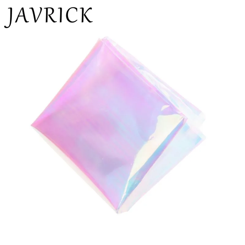 Laser Aurora AB Effect Reflective Mirror Paper DIY Epoxy Resin Jewelry Fillings
Laser Aurora AB Effect Reflective Mirror Paper DIY Epoxy Resin Jewelry Fillings