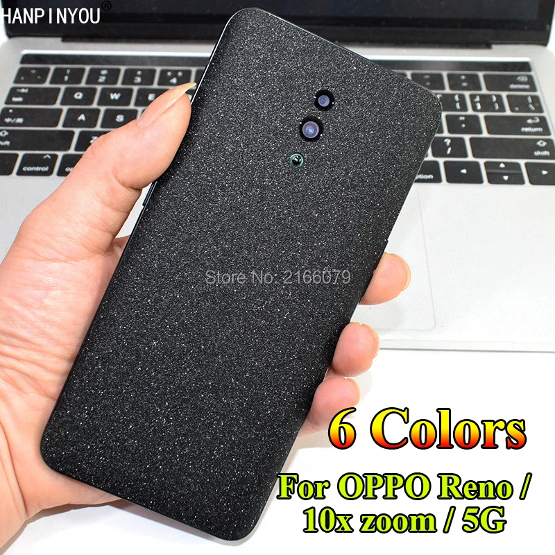 For OPPO Reno / 10x zoom / 5G Luxury Full Back Flash Point Matte Cover Film Protection Skin Decal Twinkle Sticker
For OPPO Reno / 10x zoom / 5G Luxury Full Back Flash Point Matte Cover Film Protection Skin Decal Twinkle Sticker
