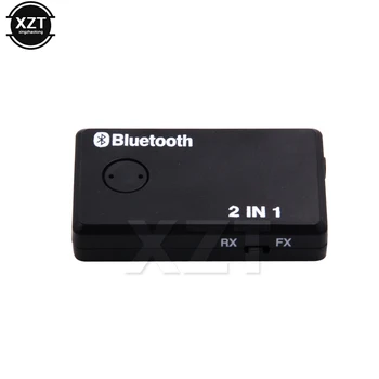 High Quality Wireless 2-in-1 Audio Bluetooth Receiver and Transmitter Bluetooth Adapter HIFI for Speakers TV MP3
High Quality Wireless 2-in-1 Audio Bluetooth Receiver and Transmitter Bluetooth Adapter HIFI for Speakers TV MP3