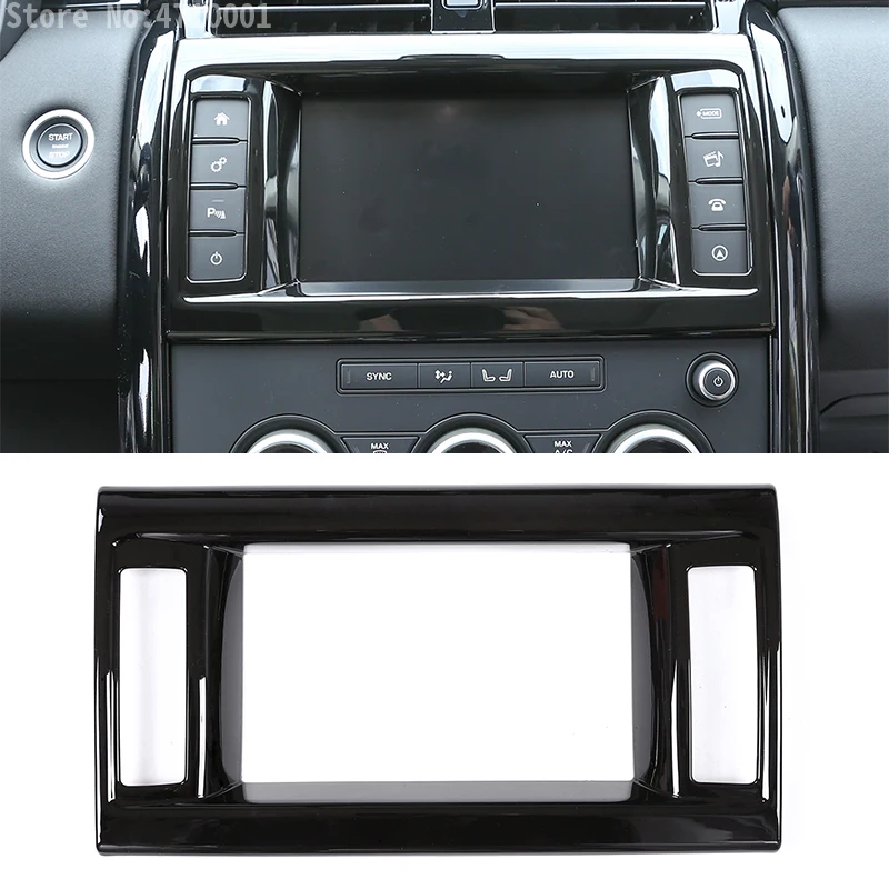 For Land Rover Discovery 5 LR5 L462 2017-18 ABS Chrome Interior GPS Navigation Box Frame Cover Trim 3D Stickers Accessory
For Land Rover Discovery 5 LR5 L462 2017-18 ABS Chrome Interior GPS Navigation Box Frame Cover Trim 3D Stickers Accessory