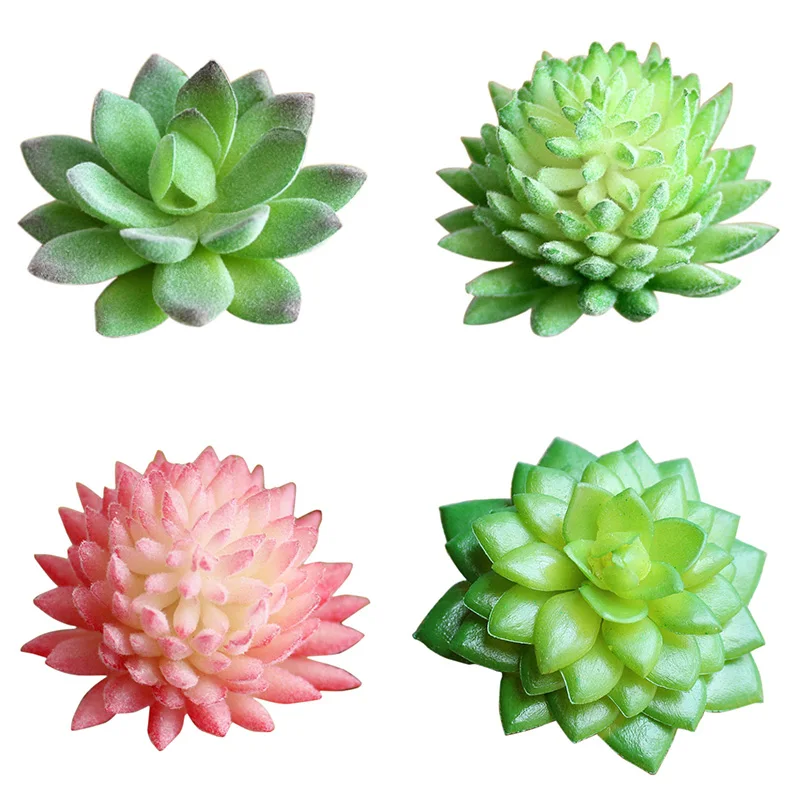 1pc Mini Green Faux Succulents Artificial Plants Fake Assorted Stem Land Lotus Garden Home Landscape Decor Wedding Decoration
1pc Mini Green Faux Succulents Artificial Plants Fake Assorted Stem Land Lotus Garden Home Landscape Decor Wedding Decoration