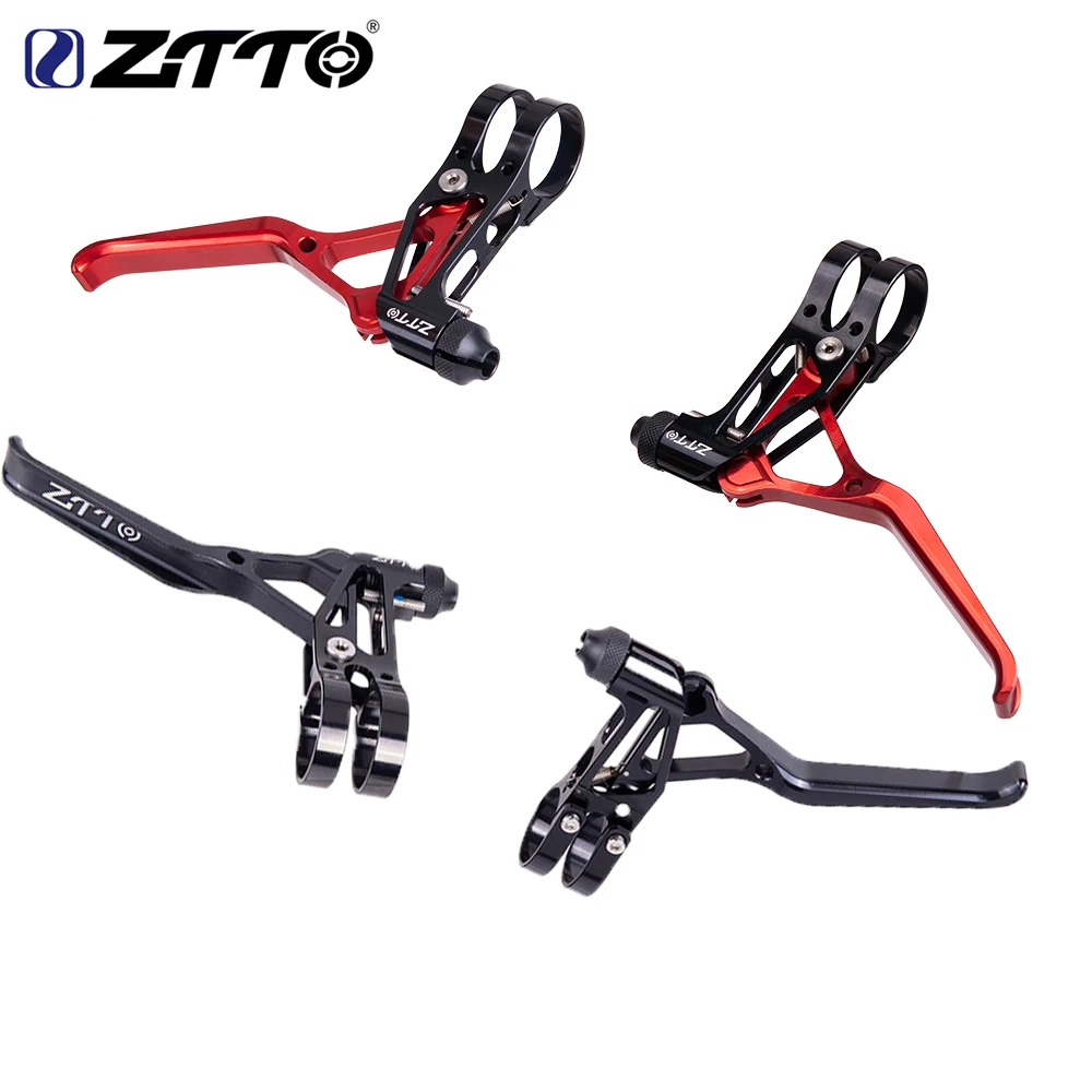 ZTTO Aluminum Bicycle Brakes V Brake Levers Brake Capliers Handle Mountain Cycling 2finger MTB Bike BMX V-Brake Parts
ZTTO Aluminum Bicycle Brakes V Brake Levers Brake Capliers Handle Mountain Cycling 2finger MTB Bike BMX V-Brake Parts