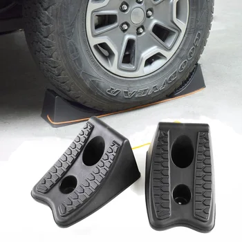 pair Heavy Duty Wheel Chocks For SUV 4X4 ATV Jeep Caravan Car Wheel Stoppers Tire Chocks RV Trailer ATV Truck Tire Wheel Blocks
pair Heavy Duty Wheel Chocks For SUV 4X4 ATV Jeep Caravan Car Wheel Stoppers Tire Chocks RV Trailer ATV Truck Tire Wheel Blocks