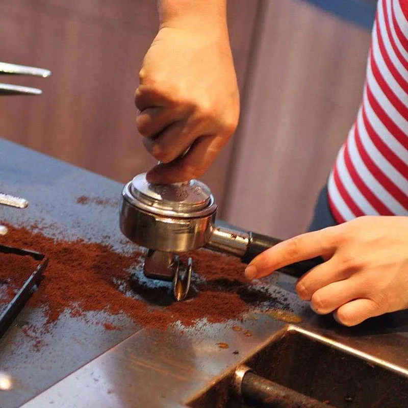 Stainless Steel Blind Filter Coffee Machine Maker Backflush Back Flush Residue Basket UD88
Stainless Steel Blind Filter Coffee Machine Maker Backflush Back Flush Residue Basket UD88