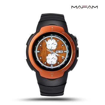 Waterproof Smartwatch 2018 Bluetooth GPS Smart Watch Phone 3G Camera Watch Wifi Heart Rate Monitor Sport Watch Men Gift
Waterproof Smartwatch 2018 Bluetooth GPS Smart Watch Phone 3G Camera Watch Wifi Heart Rate Monitor Sport Watch Men Gift