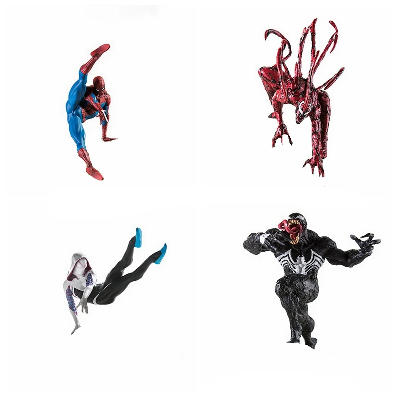 Marvel Iron Studios BDS Art Carnage Venom Spiderman Gwen Stacy Action Figure Toy Doll Brinquedos Figurals Collection Model Gift
Marvel Iron Studios BDS Art Carnage Venom Spiderman Gwen Stacy Action Figure Toy Doll Brinquedos Figurals Collection Model Gift