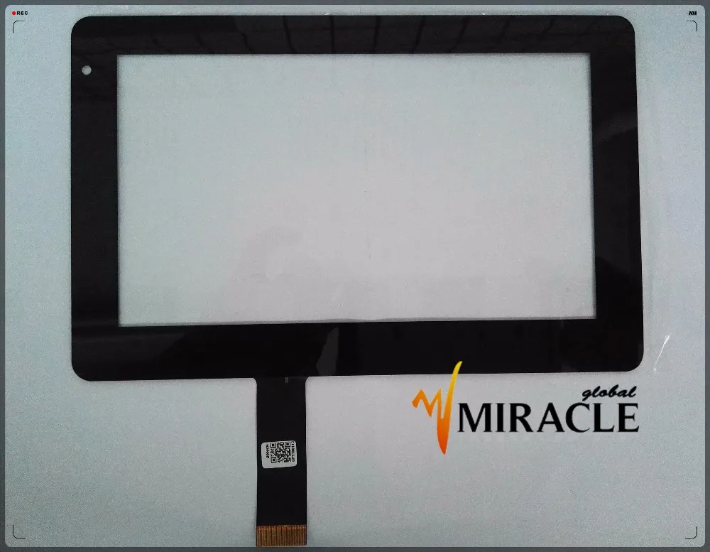 Repair You Life For Explay Informer 701 touchscreen DPT 300-N3400B-A00-VER1.1, 7",tablet touch digitizer 182*116mm, 30pin, black
Repair You Life For Explay Informer 701 touchscreen DPT 300-N3400B-A00-VER1.1, 7",tablet touch digitizer 182*116mm, 30pin, black