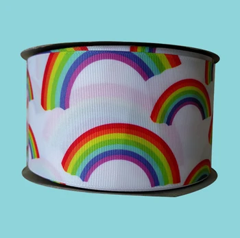 3" inch 75 mm 7.5cm rainbow pattern pattern free shipping printed grosgrain ribbons for gift decoration
3" inch 75 mm 7.5cm rainbow pattern pattern free shipping printed grosgrain ribbons for gift decoration