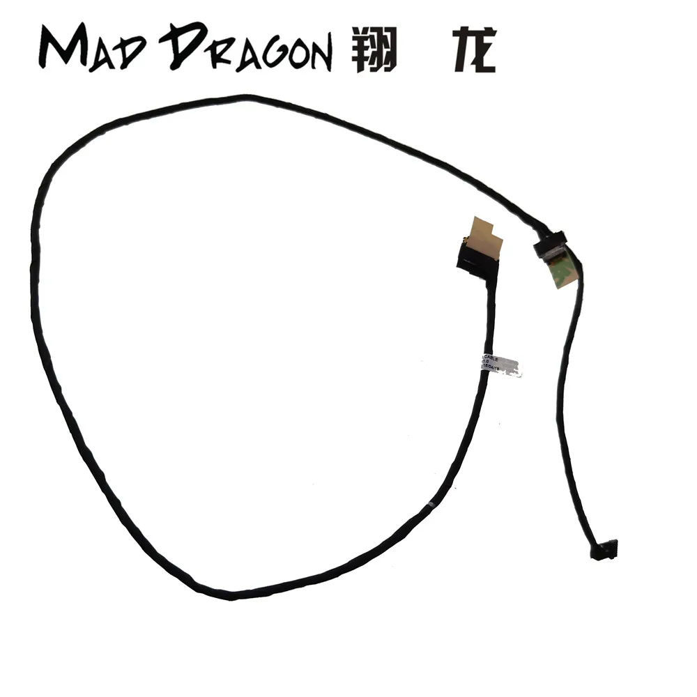 MAD DRAGON new Brand for Lenovo ThinkPad Yoga 12 S1 laptop ZIPS1 CMOS Digitizer Cable FHD LCD CABLE DC02001T500 04x6462
MAD DRAGON new Brand for Lenovo ThinkPad Yoga 12 S1 laptop ZIPS1 CMOS Digitizer Cable FHD LCD CABLE DC02001T500 04x6462