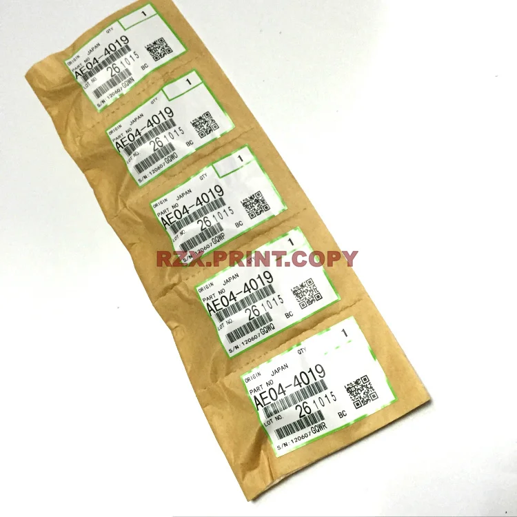 AE04-4019 Fixing separation claw For Ricoh MP 9000 1100 907 1107 1350 1356 1357 Picker Finger Printer Copier Spare Parts
AE04-4019 Fixing separation claw For Ricoh MP 9000 1100 907 1107 1350 1356 1357 Picker Finger Printer Copier Spare Parts