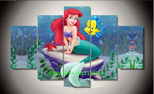 Sea mermaid needlework diamond embroidery diy diamond mosaic painting rhinestones cross stitch diamond painting 5pcs/set SH289
Sea mermaid needlework diamond embroidery diy diamond mosaic painting rhinestones cross stitch diamond painting 5pcs/set SH289