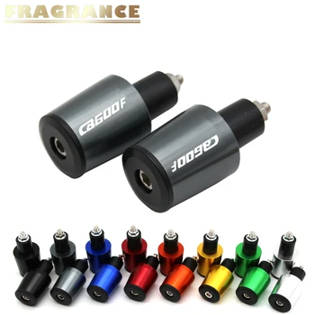 Motorcycle Accessories 7/8'' 22MM Handlebar Grips Handle Bar Cap End Plugs For Honda CB600F CB 600 F Hornet 2007-2013 2008 2009
Motorcycle Accessories 7/8'' 22MM Handlebar Grips Handle Bar Cap End Plugs For Honda CB600F CB 600 F Hornet 2007-2013 2008 2009