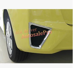 Very shiny! Chrome Rear Tail Fog Light Lamp Cover Trim For Honda FIT Jazz 2014 2015
Very shiny! Chrome Rear Tail Fog Light Lamp Cover Trim For Honda FIT Jazz 2014 2015