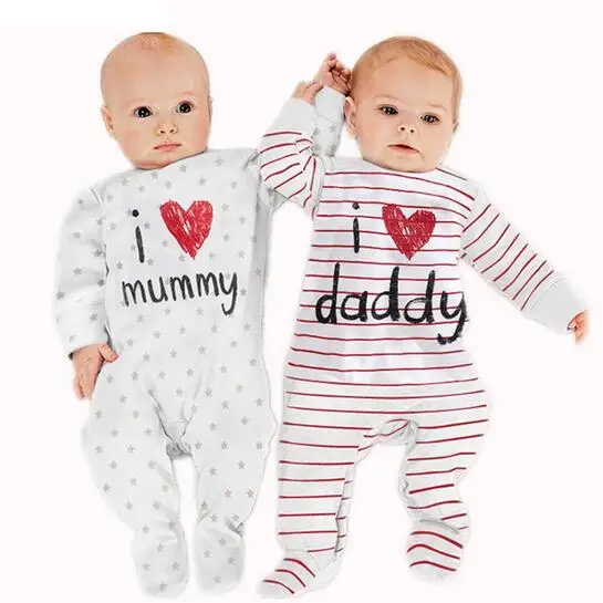 2019 new Baby Rompers First Movement Newborn clothes Romper with foot cover Baby Pajamas Stripe Baby Body suit 1pcs/set
2019 new Baby Rompers First Movement Newborn clothes Romper with foot cover Baby Pajamas Stripe Baby Body suit 1pcs/set
