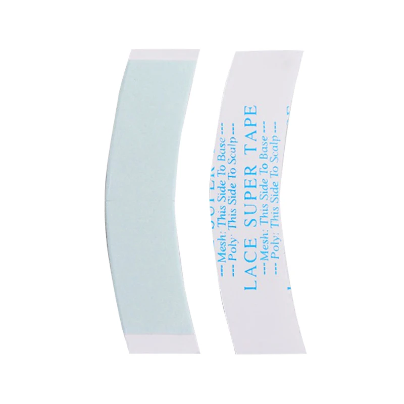 Blue Tape Double Strength Lace Front Support High Quality Strong Double Tape for Toupees Wig Adhesive Tape 10pc/lot
Blue Tape Double Strength Lace Front Support High Quality Strong Double Tape for Toupees Wig Adhesive Tape 10pc/lot