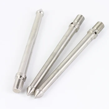 3pcs 12cm Extra Long Stainless Steel Tripod Spike Feet Toe fr Manfrotto Weifeng Gitzo Benro Carbon Fiber Monopod Camera Field
3pcs 12cm Extra Long Stainless Steel Tripod Spike Feet Toe fr Manfrotto Weifeng Gitzo Benro Carbon Fiber Monopod Camera Field