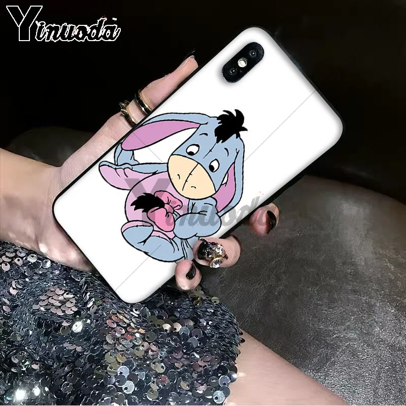 Cute cartoon Baby Eeyore Donkey