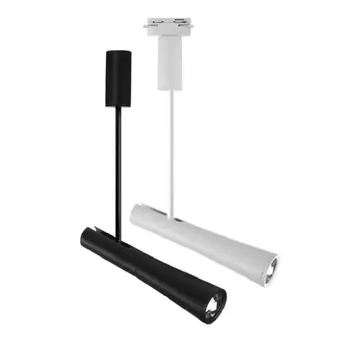 Dimmable 15W LED Track Light CREE COB Chip From USA,Equal to 100w Halogen Lamp,Rail Light Spotlight
Dimmable 15W LED Track Light CREE COB Chip From USA,Equal to 100w Halogen Lamp,Rail Light Spotlight