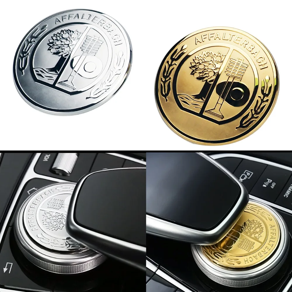 Car Accessories Car Center Console Knob Sticker for AMG Mercedes W212 GLE GLC260 C200 E300 W205 W202 W204 W203 C/E Car Styling
Car Accessories Car Center Console Knob Sticker for AMG Mercedes W212 GLE GLC260 C200 E300 W205 W202 W204 W203 C/E Car Styling