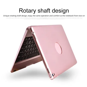 Bluetooth Keyboard Case Cover For Apple IPad 9.7 For IPad 1 2 Stand Shell Bluetooth Automatic Connection Wireless Keyboard
Bluetooth Keyboard Case Cover For Apple IPad 9.7 For IPad 1 2 Stand Shell Bluetooth Automatic Connection Wireless Keyboard