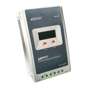 MAYLAR@ 40A 12V/24V auto Solar Charger Controller MPPT VOC 100V LCD Solar Panel Charging Controller Voltage Control
MAYLAR@ 40A 12V/24V auto Solar Charger Controller MPPT VOC 100V LCD Solar Panel Charging Controller Voltage Control