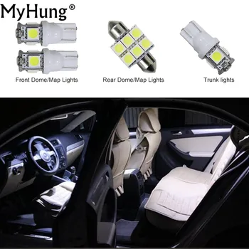 Convenience Bulbs Car Led Interior Light C10W W5W Replacement Bulbs For Suzuki liana Dome Lamp Light Bright White 4PCS Per Set
Convenience Bulbs Car Led Interior Light C10W W5W Replacement Bulbs For Suzuki liana Dome Lamp Light Bright White 4PCS Per Set