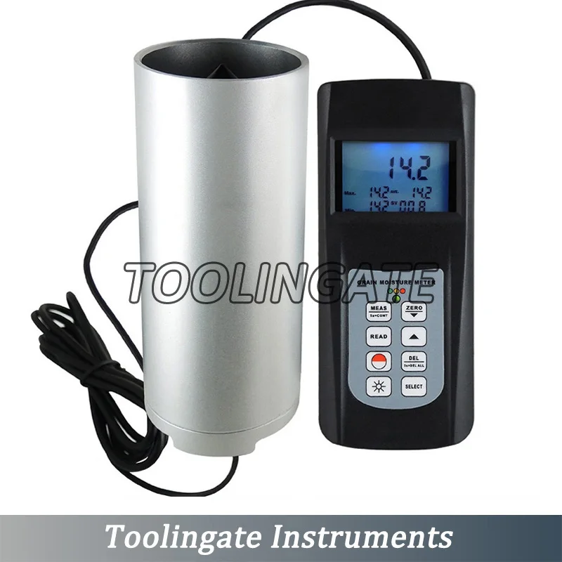 MC-7828G Grain Moisture Meter Cup Type Moisture Tester for 36 Kinds Grain Coffee Bean Wheat Corn Rice Sesame MC7828G
MC-7828G Grain Moisture Meter Cup Type Moisture Tester for 36 Kinds Grain Coffee Bean Wheat Corn Rice Sesame MC7828G