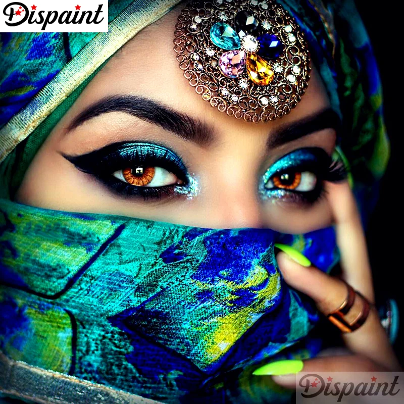 Dispaint Full Square/Round Drill 5D DIY Diamond Painting "Masked beauty" Embroidery Cross Stitch 3D Home Decor Gift A10599
Dispaint Full Square/Round Drill 5D DIY Diamond Painting "Masked beauty" Embroidery Cross Stitch 3D Home Decor Gift A10599