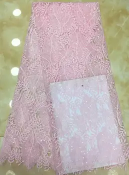 Best quality S-22526 African Tulle embroidered Lace Fabric African net Lace Fabric for fashion dress
Best quality S-22526 African Tulle embroidered Lace Fabric African net Lace Fabric for fashion dress