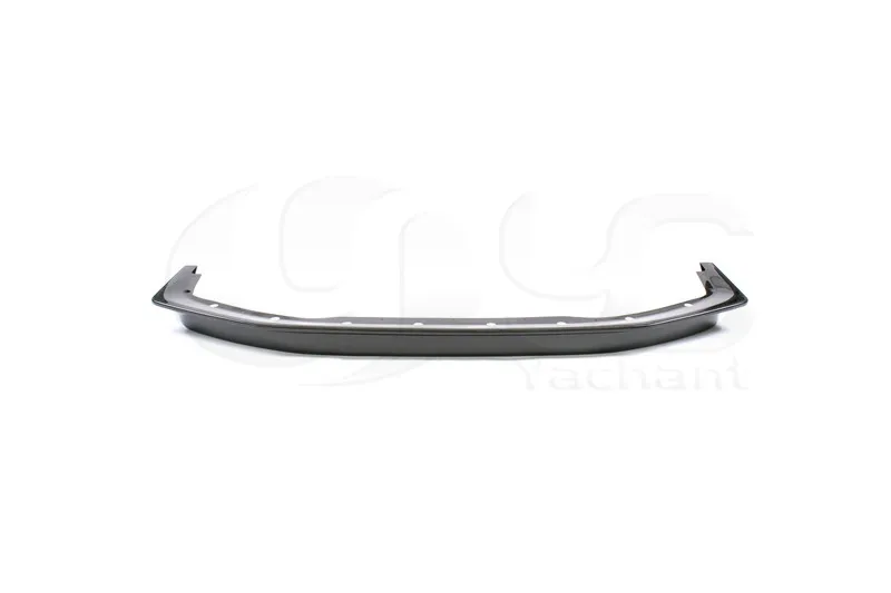 2008-2010 Nissan R35 GTR CBA KANSAI Type 2 Style Front Lip without Air Duct CF (13)