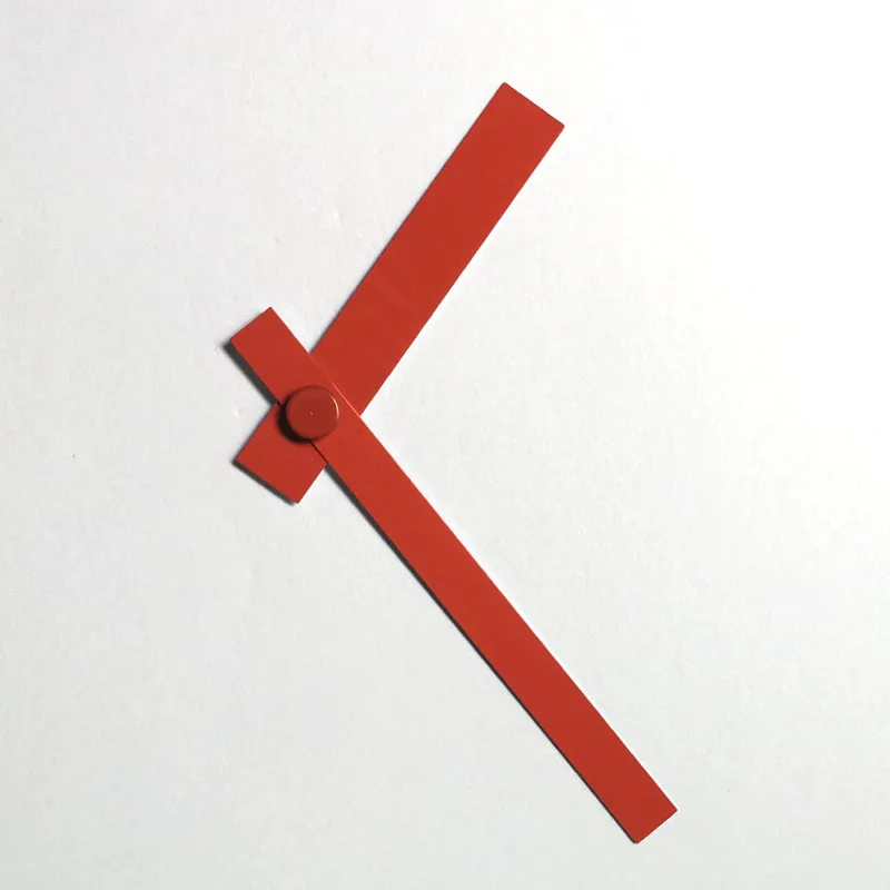 50 set Quartz Clock Movement for Clock Mechanism Repair DIY clock parts accessories clock needle Not bent Red clock hands bz066
50 set Quartz Clock Movement for Clock Mechanism Repair DIY clock parts accessories clock needle Not bent Red clock hands bz066