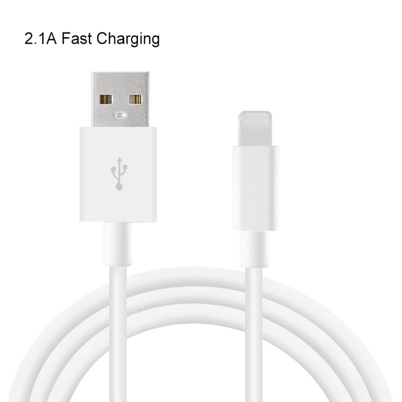 For Apple Charging Chord Nylon Braided Usb Data Line 2.1A Fast Charging USB Cable For iPhone Charger
For Apple Charging Chord Nylon Braided Usb Data Line 2.1A Fast Charging USB Cable For iPhone Charger