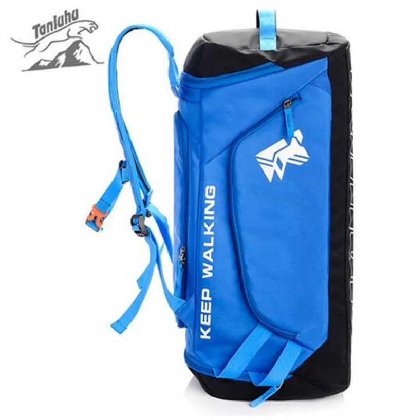 TANLUHU Handbag Multi-Functional Backpack Riding Running Climbing Bag Sports Outdoor Camping Bag Women Men Training Gym Bag
TANLUHU Handbag Multi-Functional Backpack Riding Running Climbing Bag Sports Outdoor Camping Bag Women Men Training Gym Bag