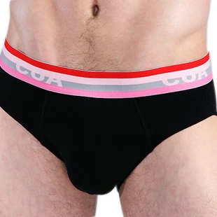 2016 man's underwear Cua lovers series male 100% cotton panties solid color stretch cotton briefs 812
2016 man's underwear Cua lovers series male 100% cotton panties solid color stretch cotton briefs 812