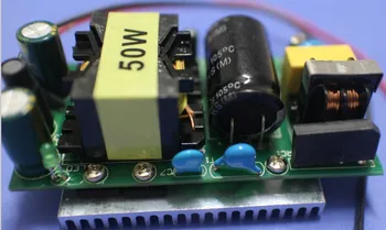 Big Promotion 50W LED Driver Light Lamp Chip for Transformers Power Supply 1.5A Input 85-265V Output 28-34V
Big Promotion 50W LED Driver Light Lamp Chip for Transformers Power Supply 1.5A Input 85-265V Output 28-34V