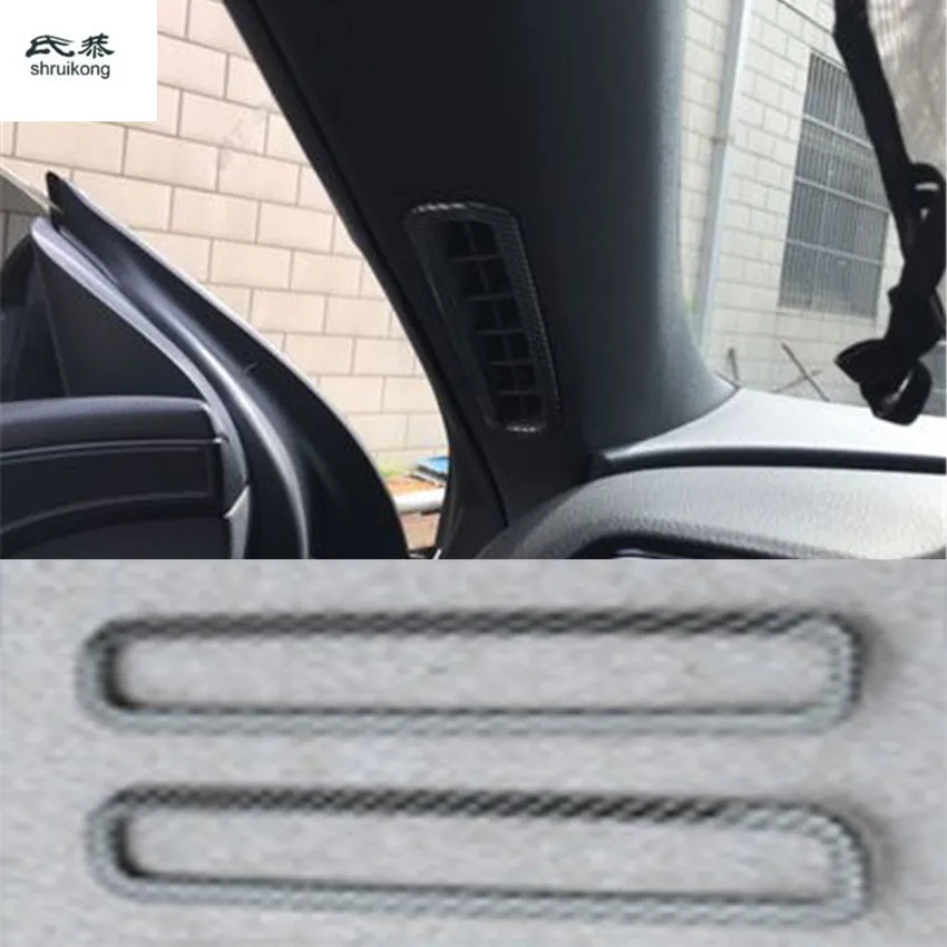 2pcs/lot Car stickers carbon fiber ABS material A pillar speaker stereo decoration cover for 2009-2017 Volkswagen VW Scirocco
2pcs/lot Car stickers carbon fiber ABS material A pillar speaker stereo decoration cover for 2009-2017 Volkswagen VW Scirocco