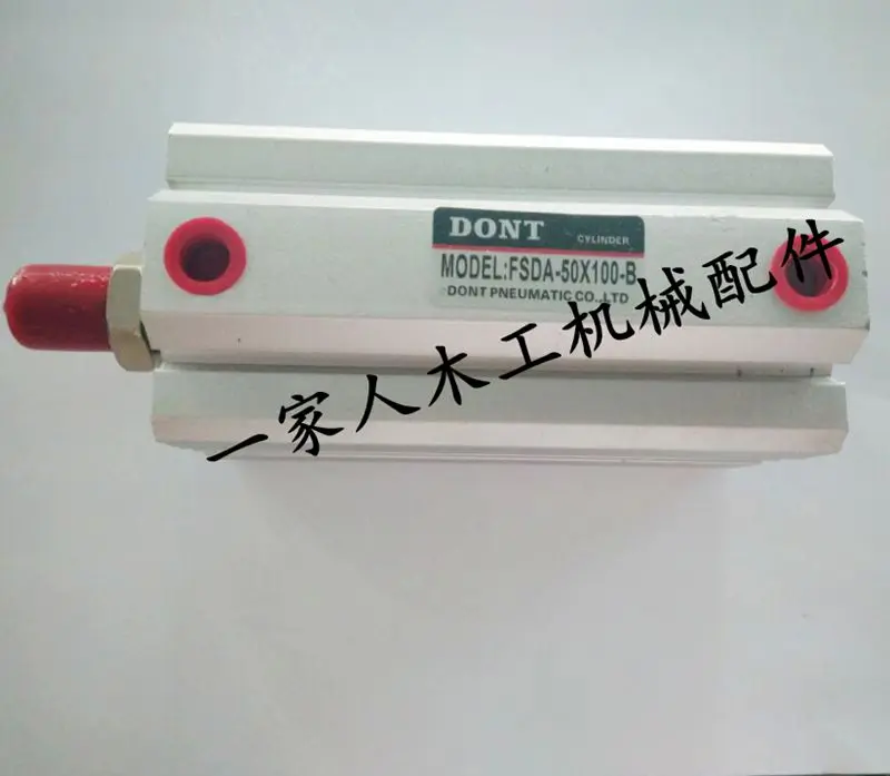 Factory direct sales row drill cylinder FSDA-50*100-B pressure beam cylinder woodworking machinery parts
Factory direct sales row drill cylinder FSDA-50*100-B pressure beam cylinder woodworking machinery parts