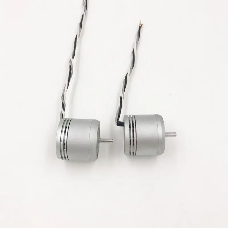 Genuine 2312S Motor Replacement CW CCW Motor for DJI Phantom 4 /4 Pro/4 Adv/ 4 Pro V2.0 Drone
Genuine 2312S Motor Replacement CW CCW Motor for DJI Phantom 4 /4 Pro/4 Adv/ 4 Pro V2.0 Drone