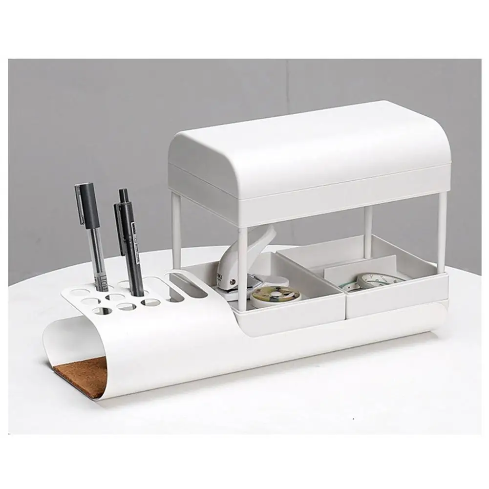 Creative Desk Organizer Multifunctional Office Storage Box for Stationery Storage r30
Creative Desk Organizer Multifunctional Office Storage Box for Stationery Storage r30