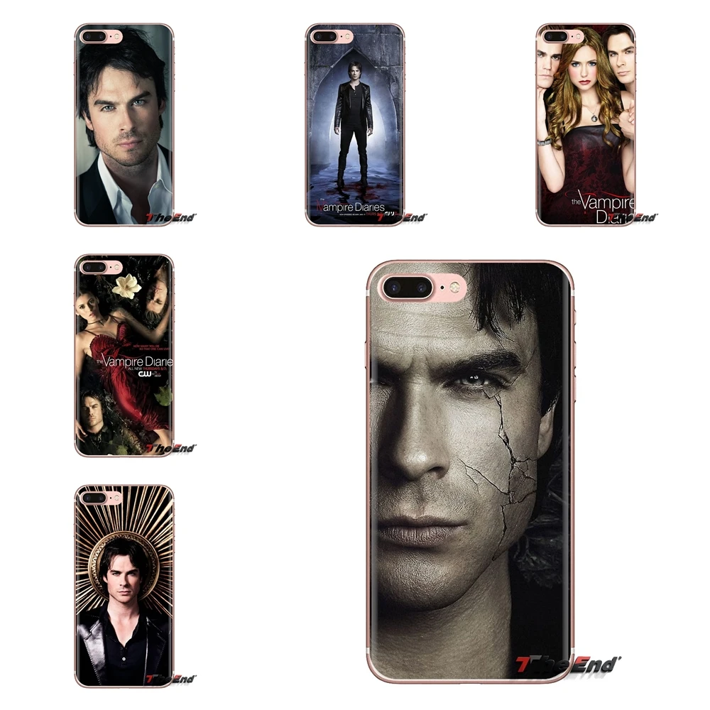 Transparent Soft TPU Case the Vampire Diaries Damon Salvatore For Huawei Mate Honor 4C 5C 5X 6X 7 7A 7C 8 9 10 8C 8X 20 Lite Pro
Transparent Soft TPU Case the Vampire Diaries Damon Salvatore For Huawei Mate Honor 4C 5C 5X 6X 7 7A 7C 8 9 10 8C 8X 20 Lite Pro
