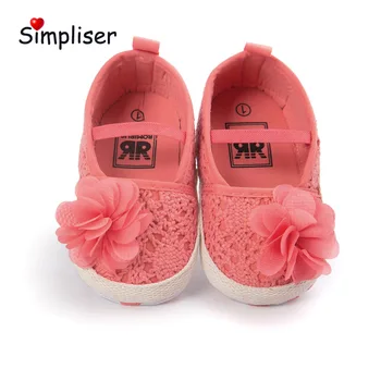 Floral Baby First Walkers Newborn Baby Girls Crib Shoes Pink White Black Soft Sole Infant Toddler Floor Shoes Footwear 0-8M
Floral Baby First Walkers Newborn Baby Girls Crib Shoes Pink White Black Soft Sole Infant Toddler Floor Shoes Footwear 0-8M
