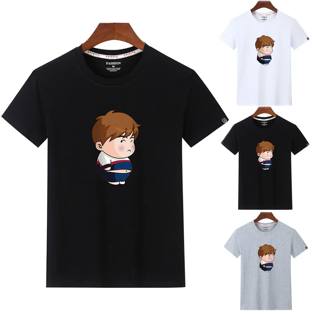 Men's Summer Casual Fashion Printing Patchwork O-Neck Short Sleeve T-shirt Tops camiseta masculina real madrid
Men's Summer Casual Fashion Printing Patchwork O-Neck Short Sleeve T-shirt Tops camiseta masculina real madrid