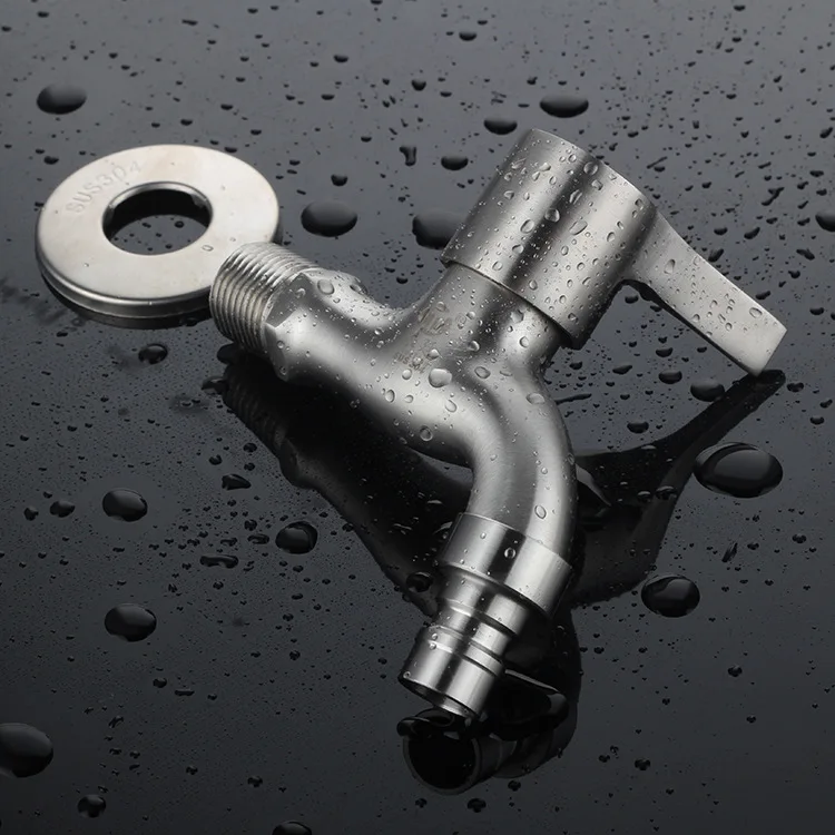 Free shipping Single handle 304 stainless steel washing machine mixer tap with inwall mouted stainless steel garden bibcock
Free shipping Single handle 304 stainless steel washing machine mixer tap with inwall mouted stainless steel garden bibcock