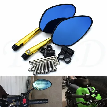 for Honda VFR800 CBR1100XX ST1300 ST1300A CBR600RR CBR954RR Universal accessories Motorcycle Rearview Side Mirrors CNC Aluminum
for Honda VFR800 CBR1100XX ST1300 ST1300A CBR600RR CBR954RR Universal accessories Motorcycle Rearview Side Mirrors CNC Aluminum