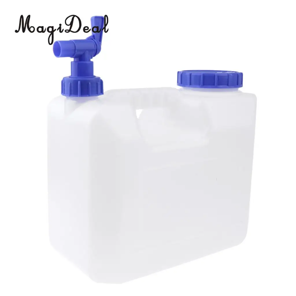 15L Outdoor Camping Travel Car Water Bucket Water Carrier Canister with Water-tap & Leak Proof Lid for Kayaking Canoeing Boating
15L Outdoor Camping Travel Car Water Bucket Water Carrier Canister with Water-tap & Leak Proof Lid for Kayaking Canoeing Boating