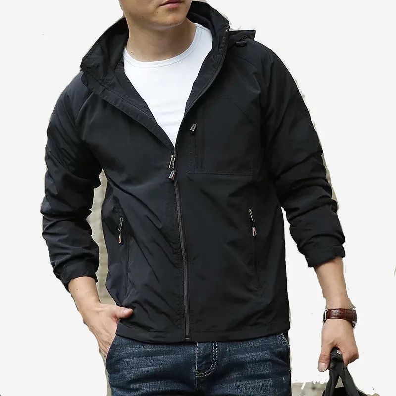 2019 New Spring Men's Tactical Field Bomber Jacket Light Military Clothes Special Force Jackets Fall Casual Male Slim Pilot Coat
2019 New Spring Men's Tactical Field Bomber Jacket Light Military Clothes Special Force Jackets Fall Casual Male Slim Pilot Coat