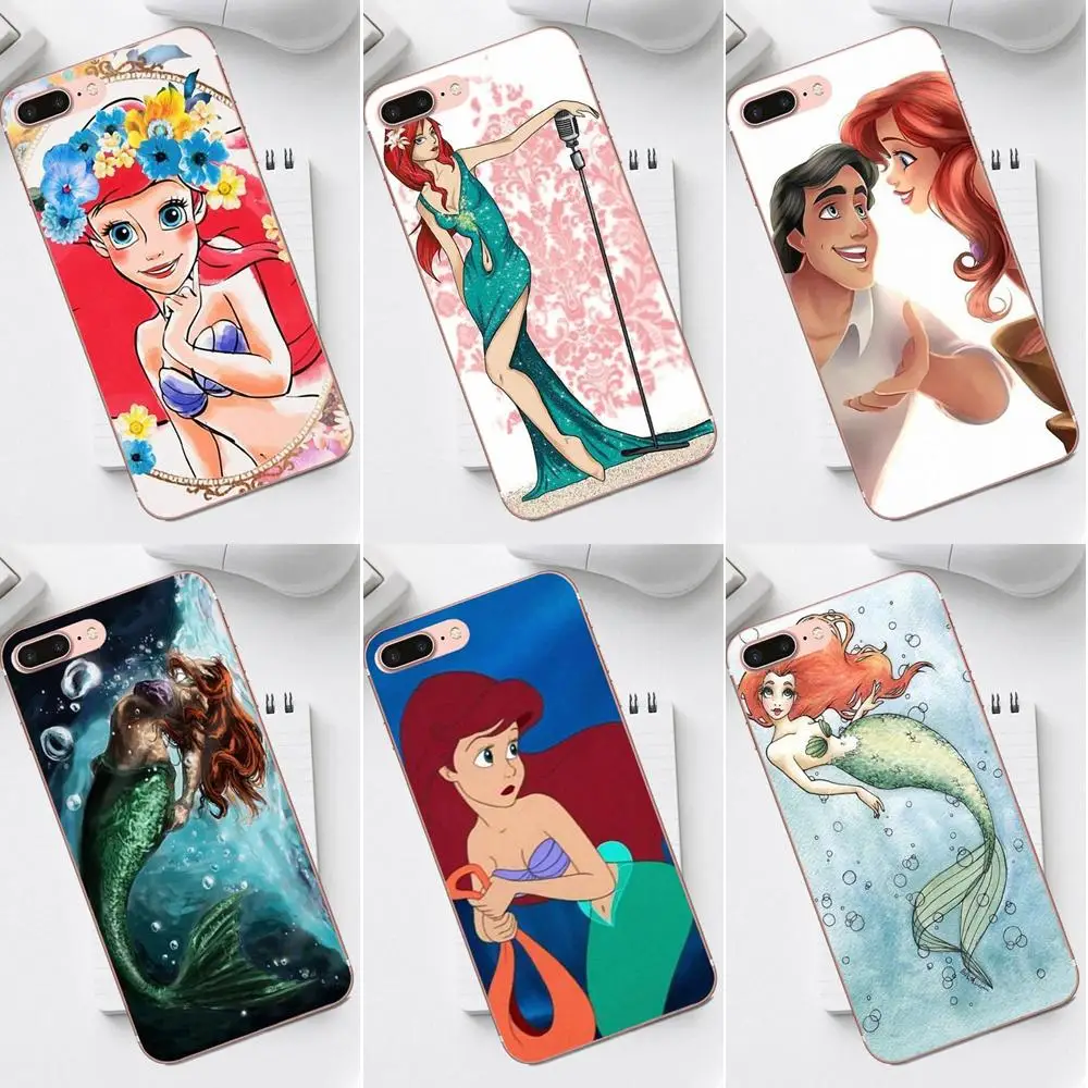 For Galaxy Alpha Core Prime Note 4 5 8 S3 S4 S5 S6 S7 S8 S9 mini edge Plus TPU Cell Phone Case Mermaid Arial Princess Cute
For Galaxy Alpha Core Prime Note 4 5 8 S3 S4 S5 S6 S7 S8 S9 mini edge Plus TPU Cell Phone Case Mermaid Arial Princess Cute